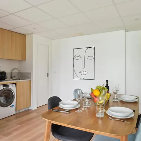314 Suite Monnier - Superb Apartment In Paris-2