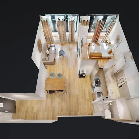 314 Suite Monnier - Superb Apartment In Paris-3